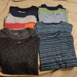 Cat & Jack boy tees tshirts XL16 only 10 shirts